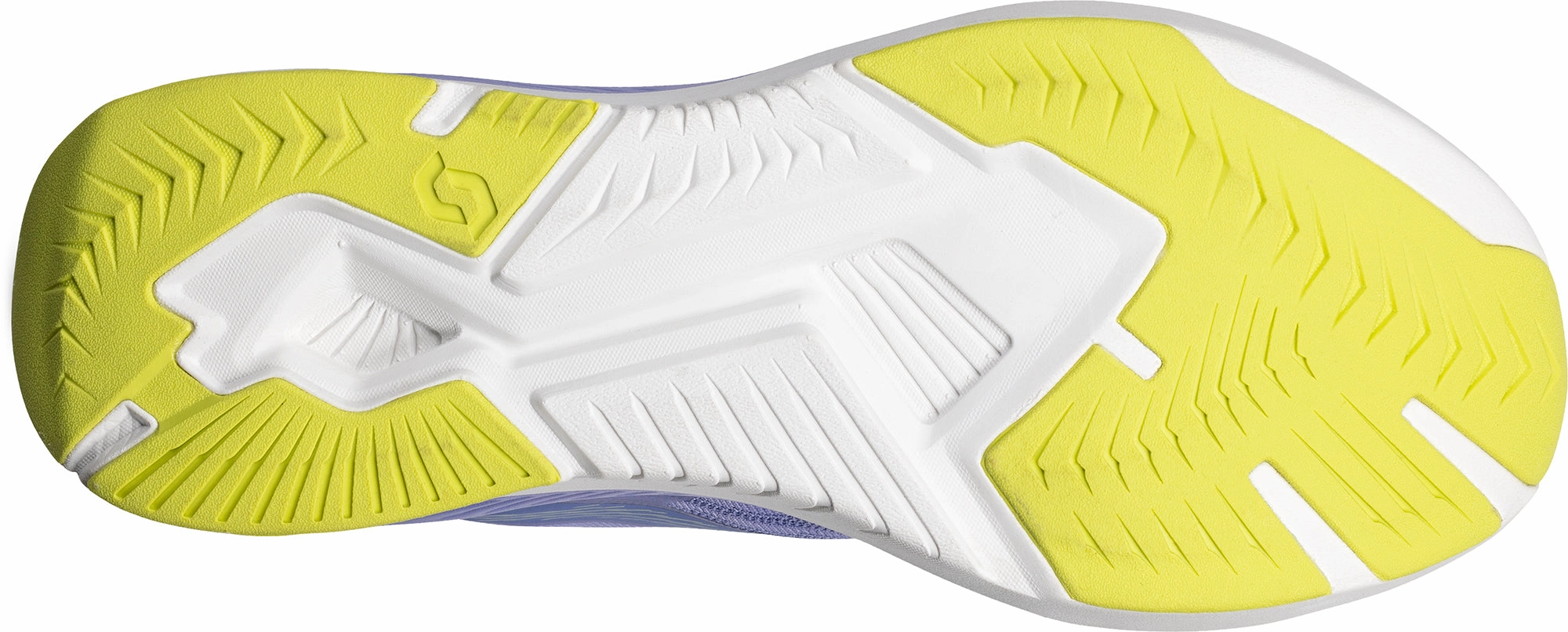 safety - design shoes Scott Pursuit Ride Womens Running Shoes - Purple