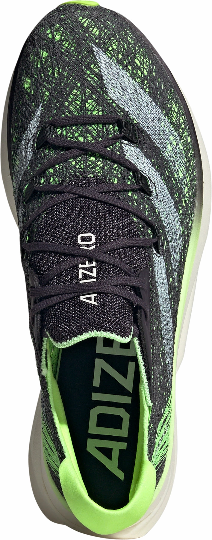 adidas Adizero Prime X 2.0 Strung Running Shoes - Black mental health running shoe benefit Enhanced Shock Diffusion