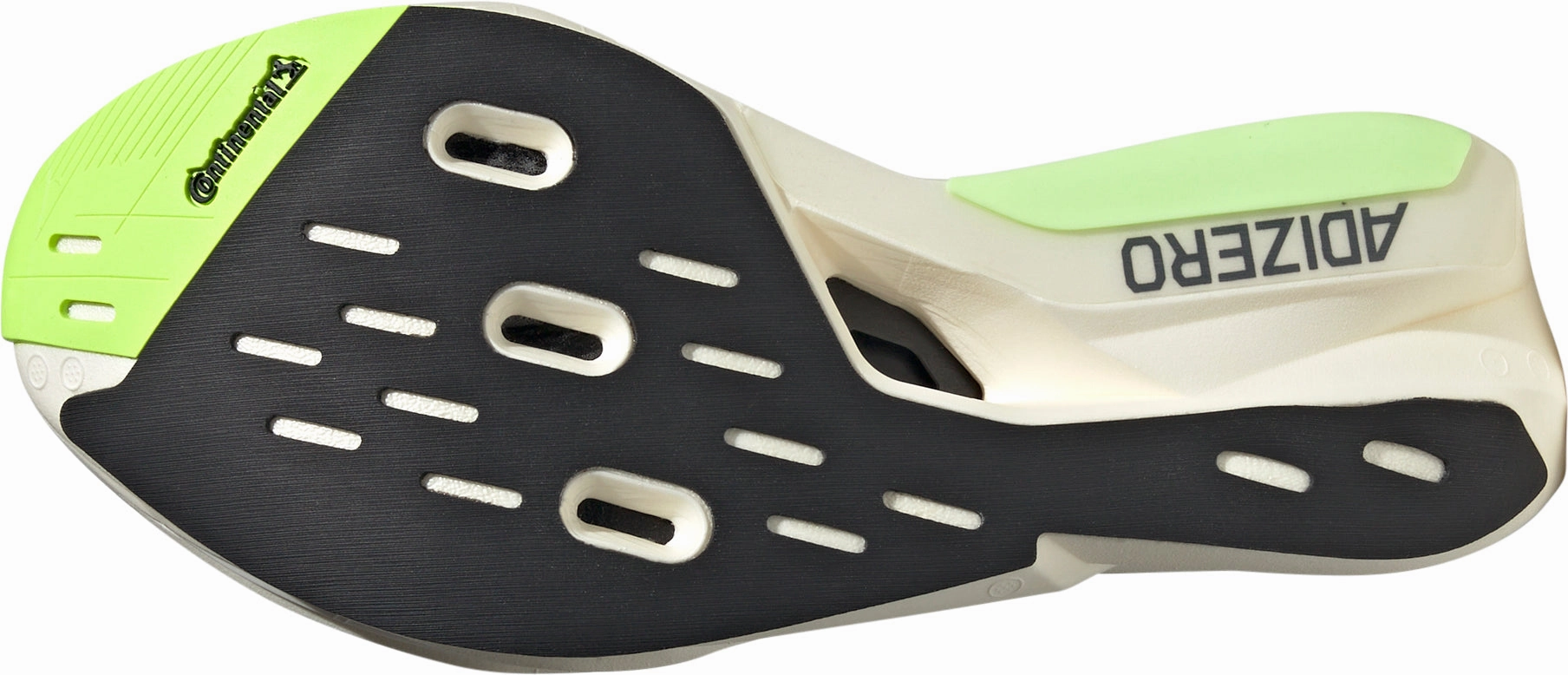 adidas Adizero Prime X 2.0 Strung Running Shoes - Black running in a chairlift area shoes