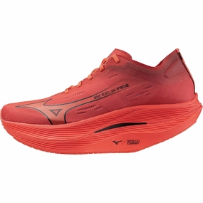 Mizuno Wave Rebellion Pro 2 Running Shoes - Red dot - design shoes