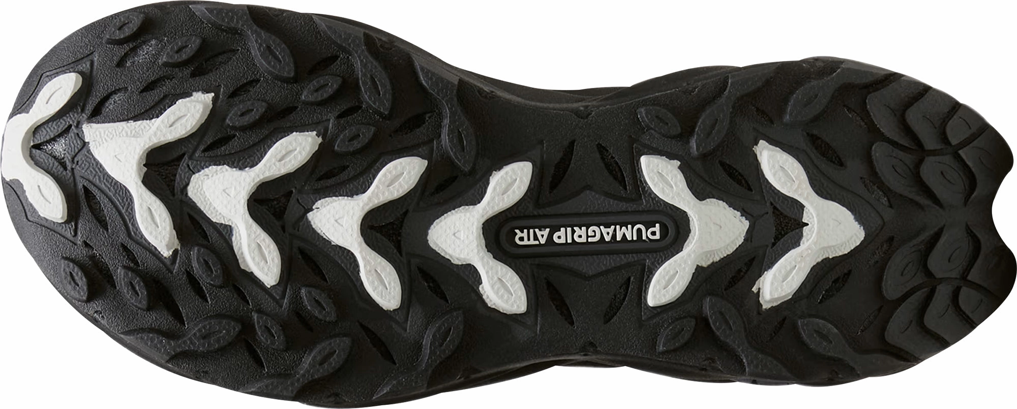 Odor Resistant Materials running in a dance studio shoes Puma Fast-Trac Nitro 3 GORE-TEX Womens Trail Running Shoes - Black