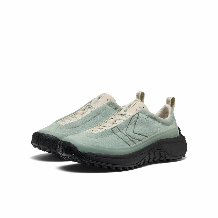 Women's KS Mino Sneaker  |  Iceberg Green/Black Tidy Form Tread Comfort