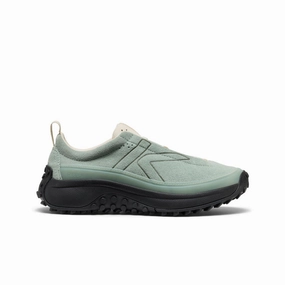 Women's KS Mino Sneaker  |  Iceberg Green/Black Mountain Run Narrow Fit