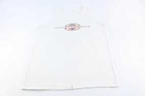 Flex Performance Precision Cut 2008 Harley Davidson Motorcycles Dubuque, Iowa Tank Top