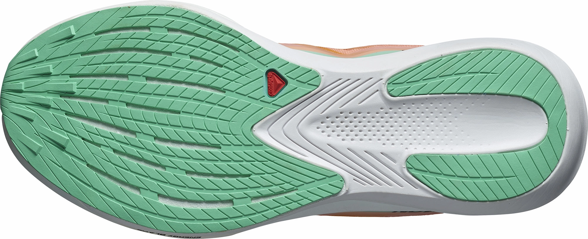 men's running footwear Salomon Phantasm 2 Womens Running Shoes - Orange