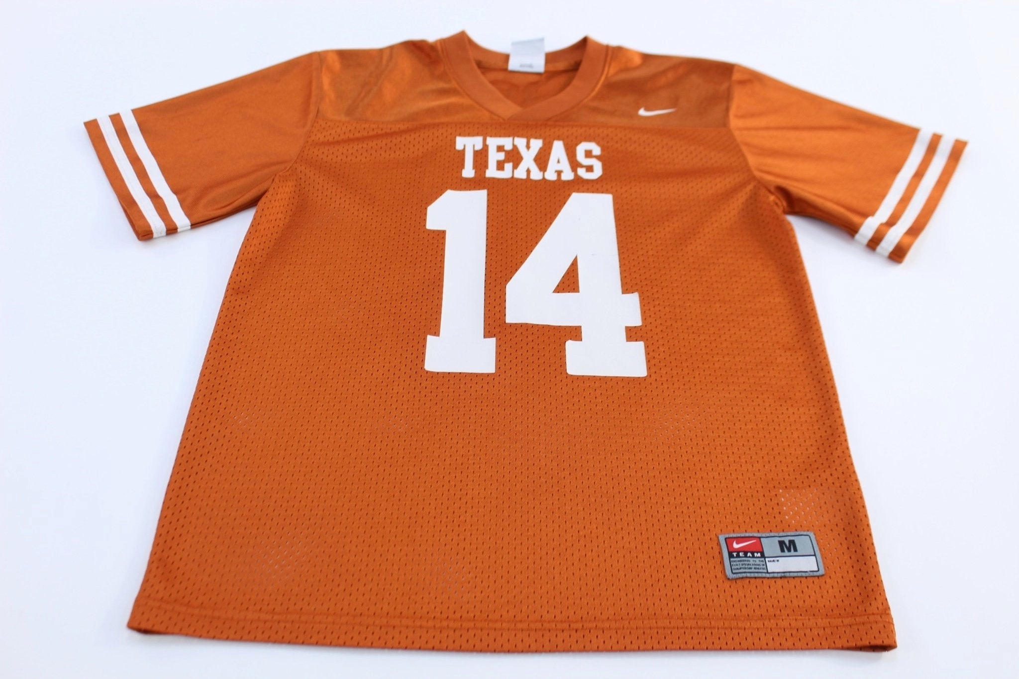 Rugged Wear Youth Nike University of Texas Longhorns Football Jersey