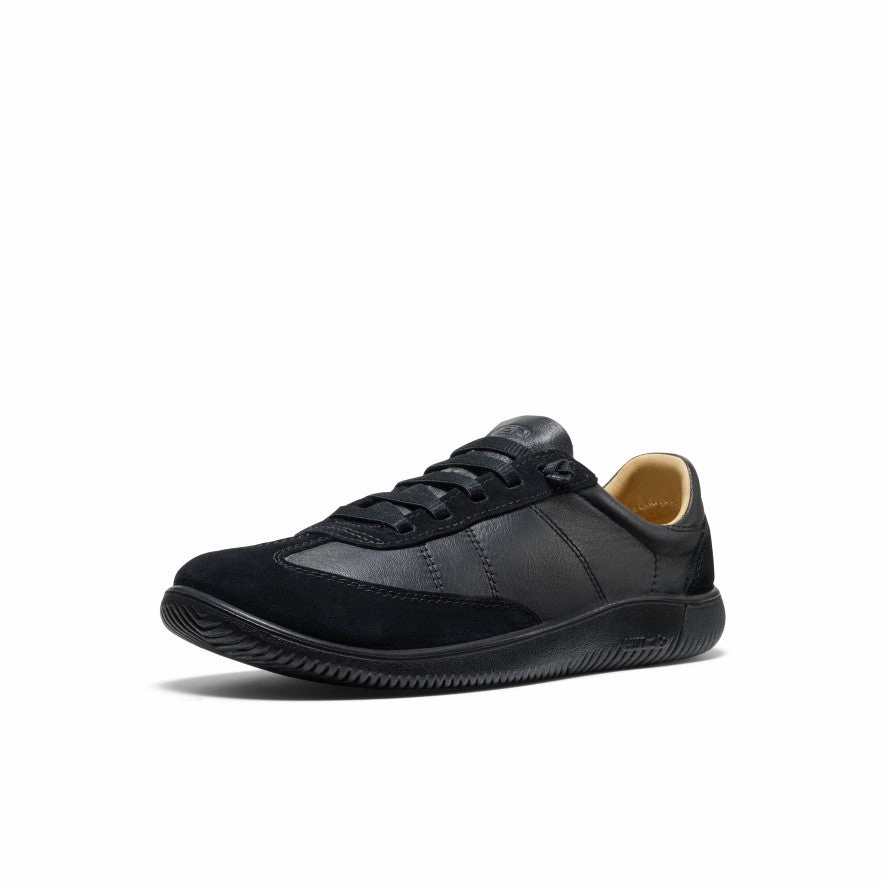 Men's KNX T-Toe Sneaker  |  Black/Black Catch Hike