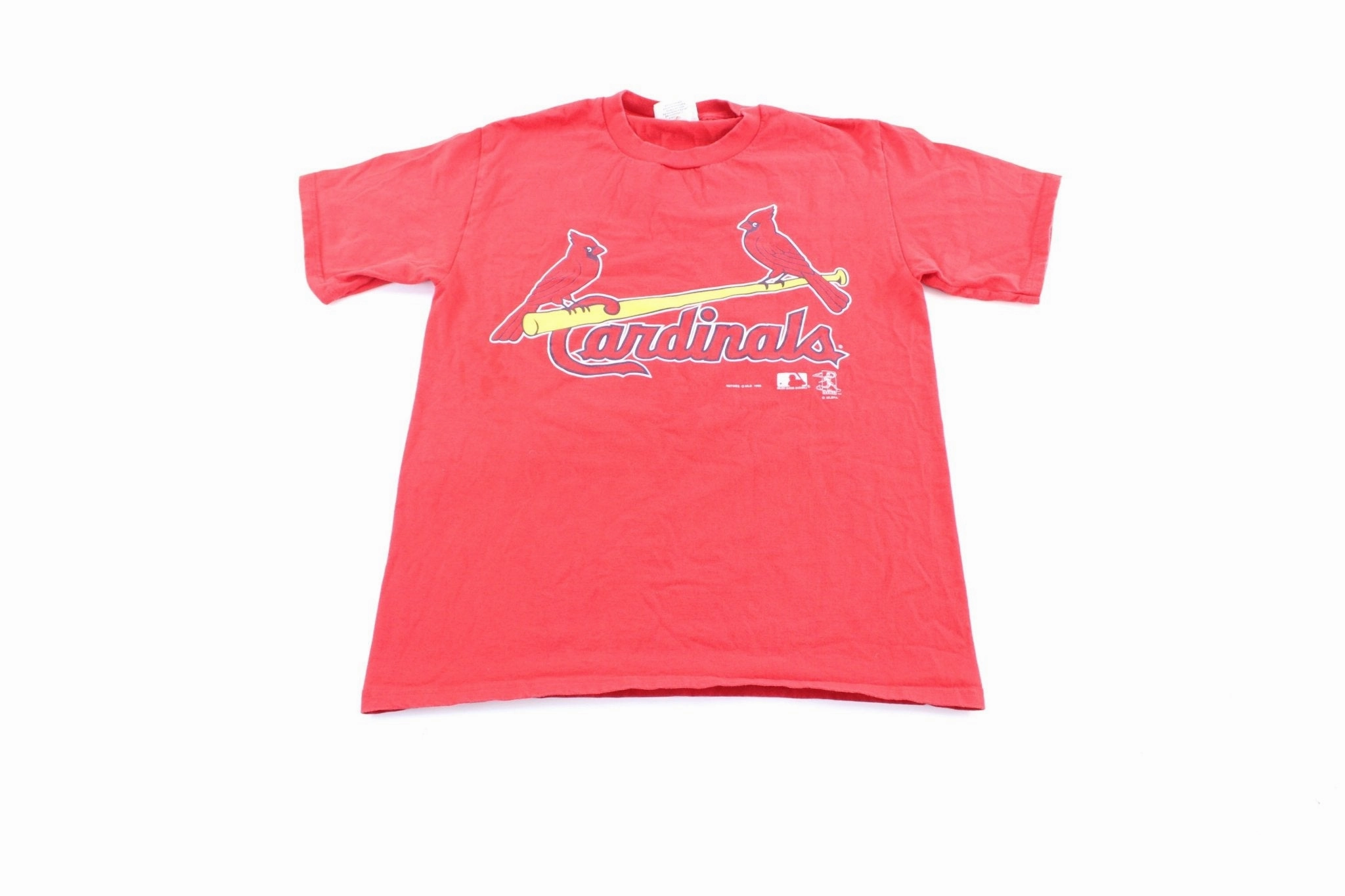 Tight fit sexiness 1998 St. Louis Cardinals Mark McGwire Jersey T-Shirt