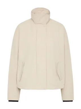 Flight Jacket in Putty Urban Edge