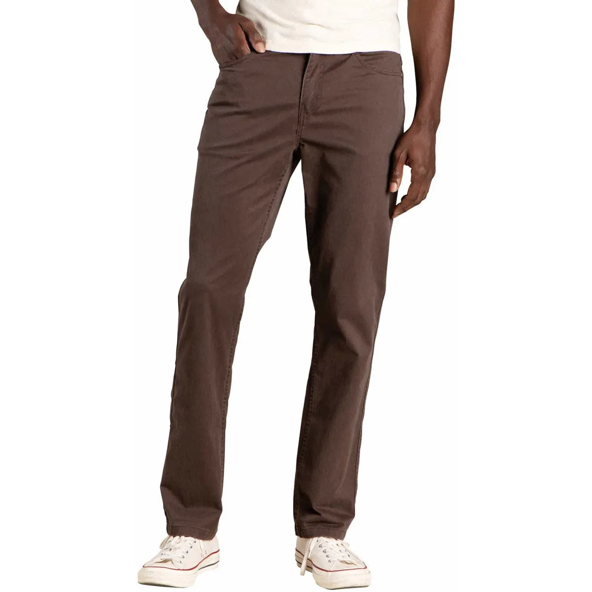 Moisture Wicking Technology Men's Mission Ridge 5 Pocket Lean Pant