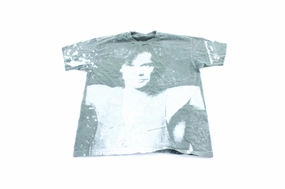 90's The Doors Jim Morrison All Over Print T-Shirt Fashion Top Soft touch finish