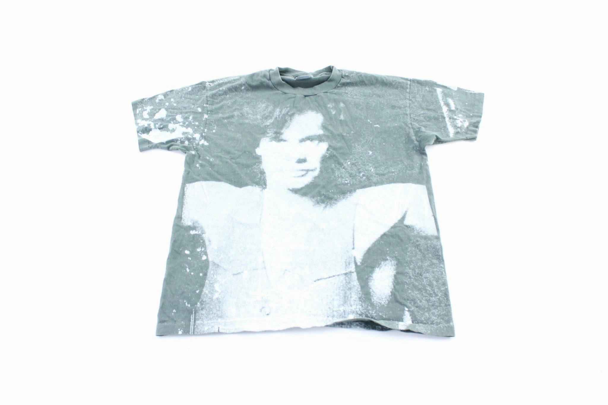 90's The Doors Jim Morrison All Over Print T-Shirt Fashion Top Soft touch finish