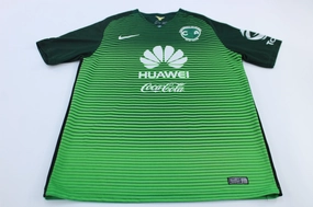 Nike Embroidered Logo Centario De Leyenda Soccer Jersey Smooth Silicone Gripper