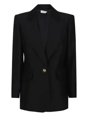 Hypnotic Tailored Jacket in Black Lightweight Packable Build Reinforced Hem