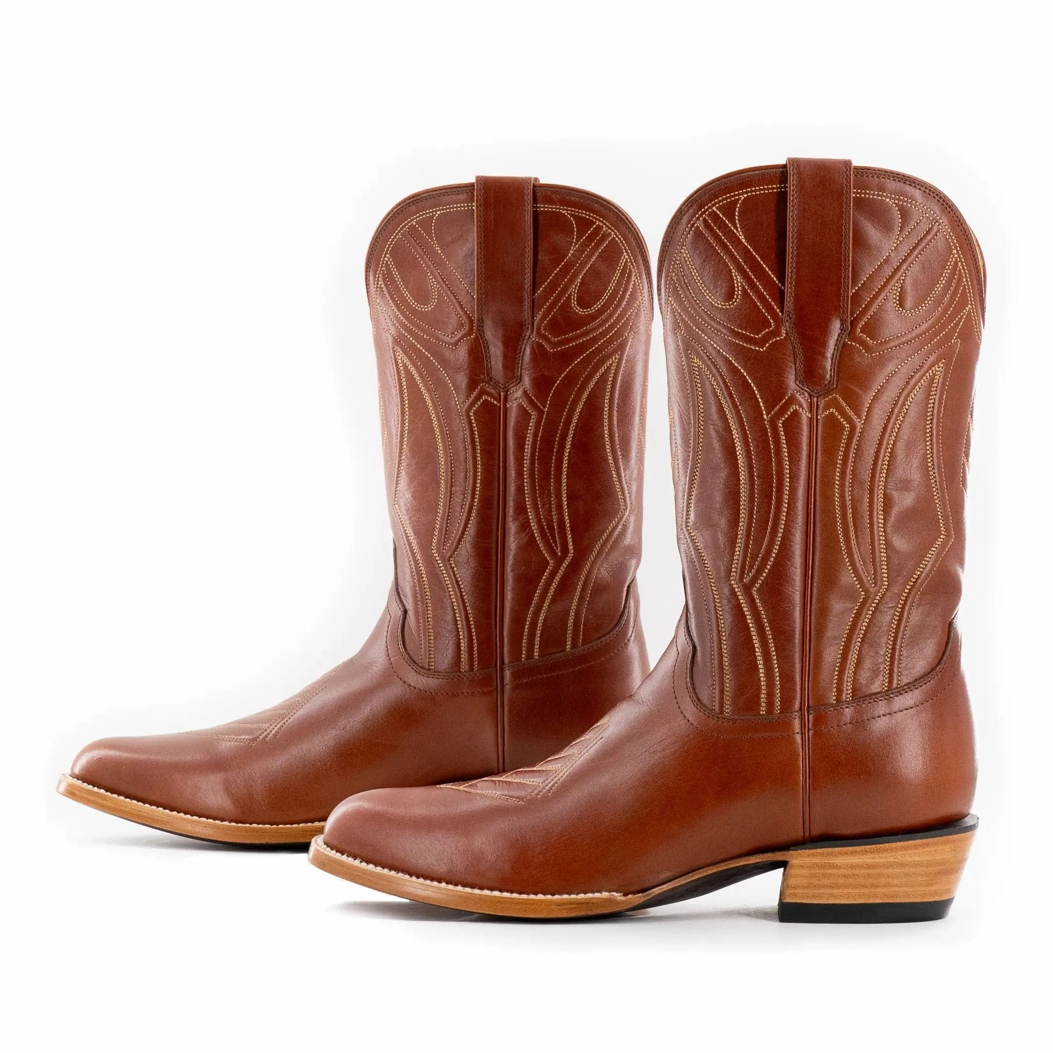 The Ace - Redwood Seamless Comfort Winter Walker