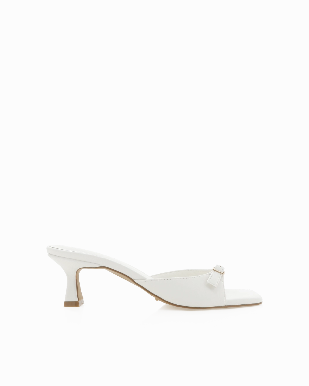 Bridal Pumps Edgy Profile TILDEN - WHITE