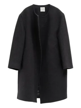 Schedule Bell-Sleeve Jacket in Black