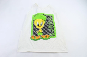 Rugged Wear 1997 Looney Tunes Tweety Tank Top