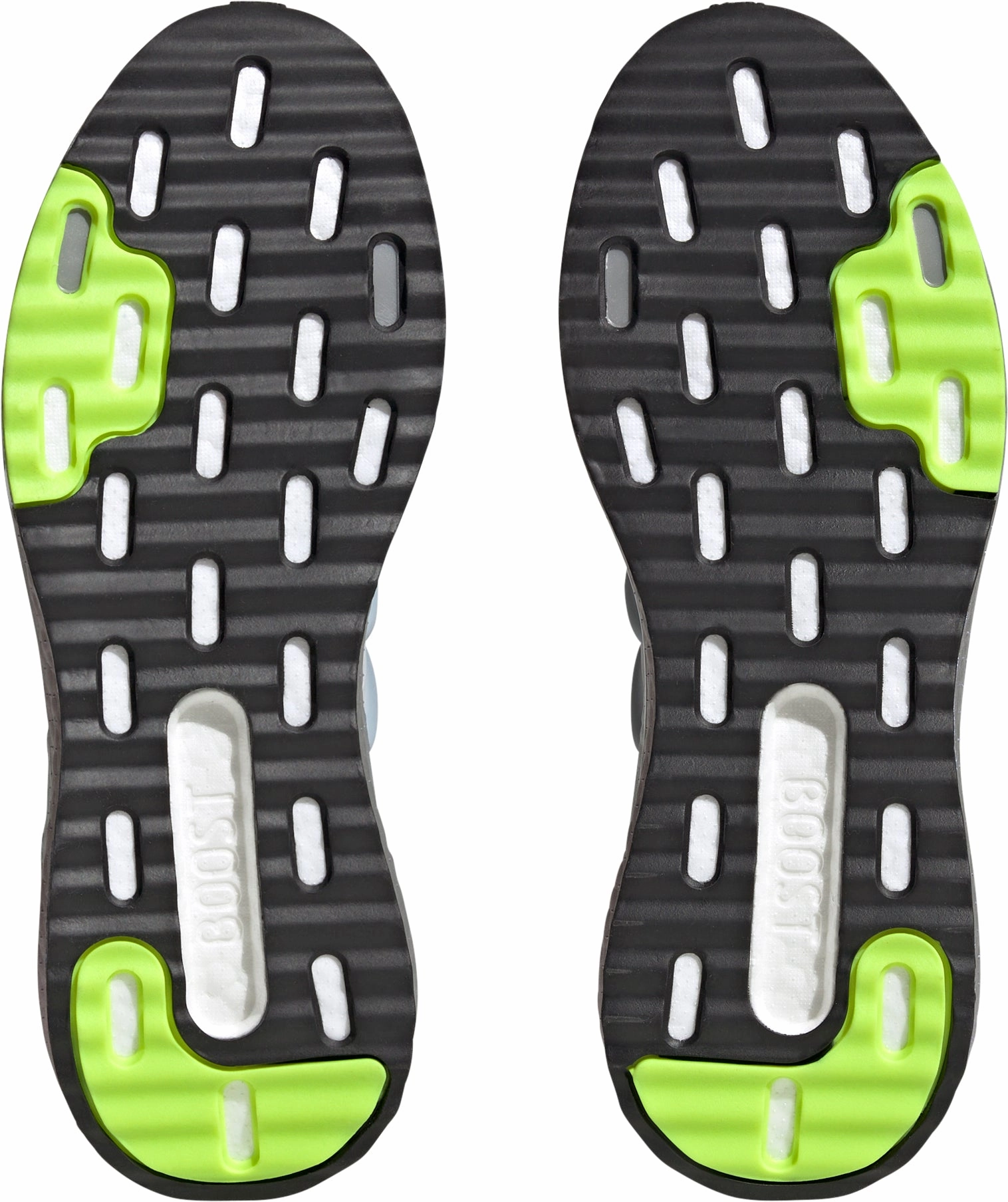 custom - designed shoes store - brand running gear adidas X PLRBOOST Mens Running Shoes - White