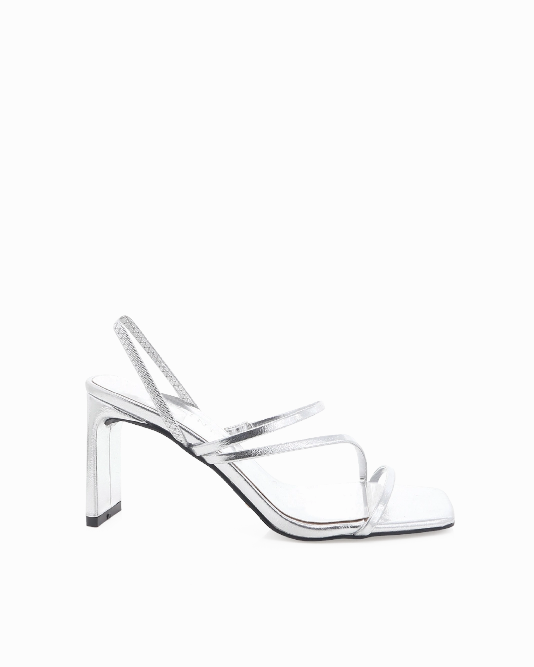 GENNA - SILVER METALLIC Coastal walk