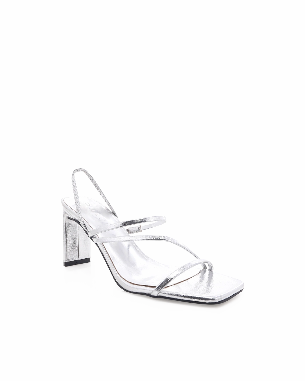 GENNA - SILVER METALLIC Breeze Walk