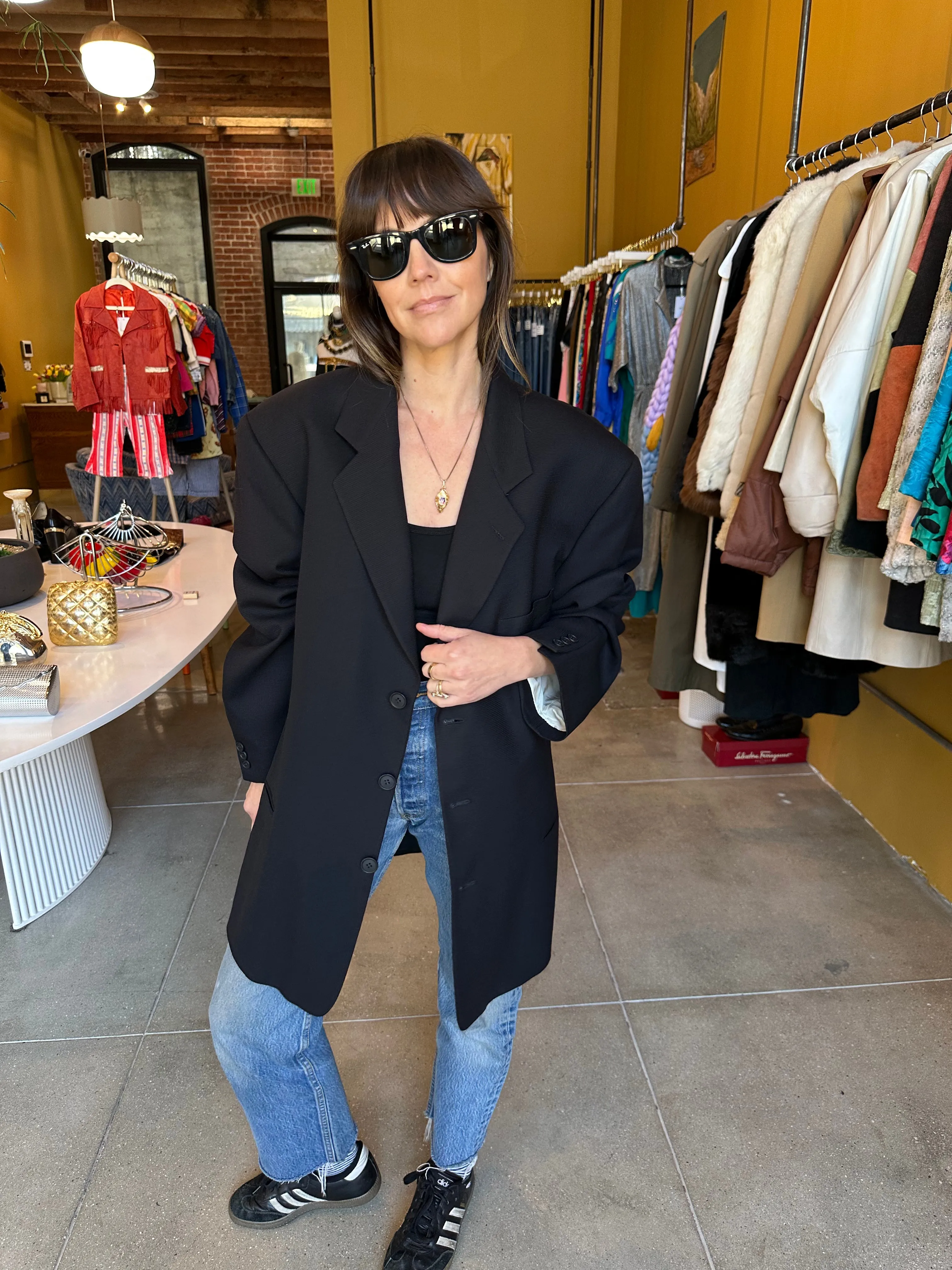 Giorgio Armani Blazer Aftershave