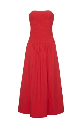 Glasbury Dress Sleek Presence Soft Touch