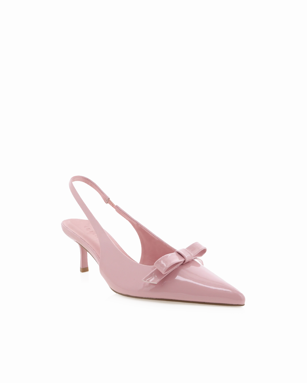 GLENNA - BALLET PINK PATENT Comfortable Design