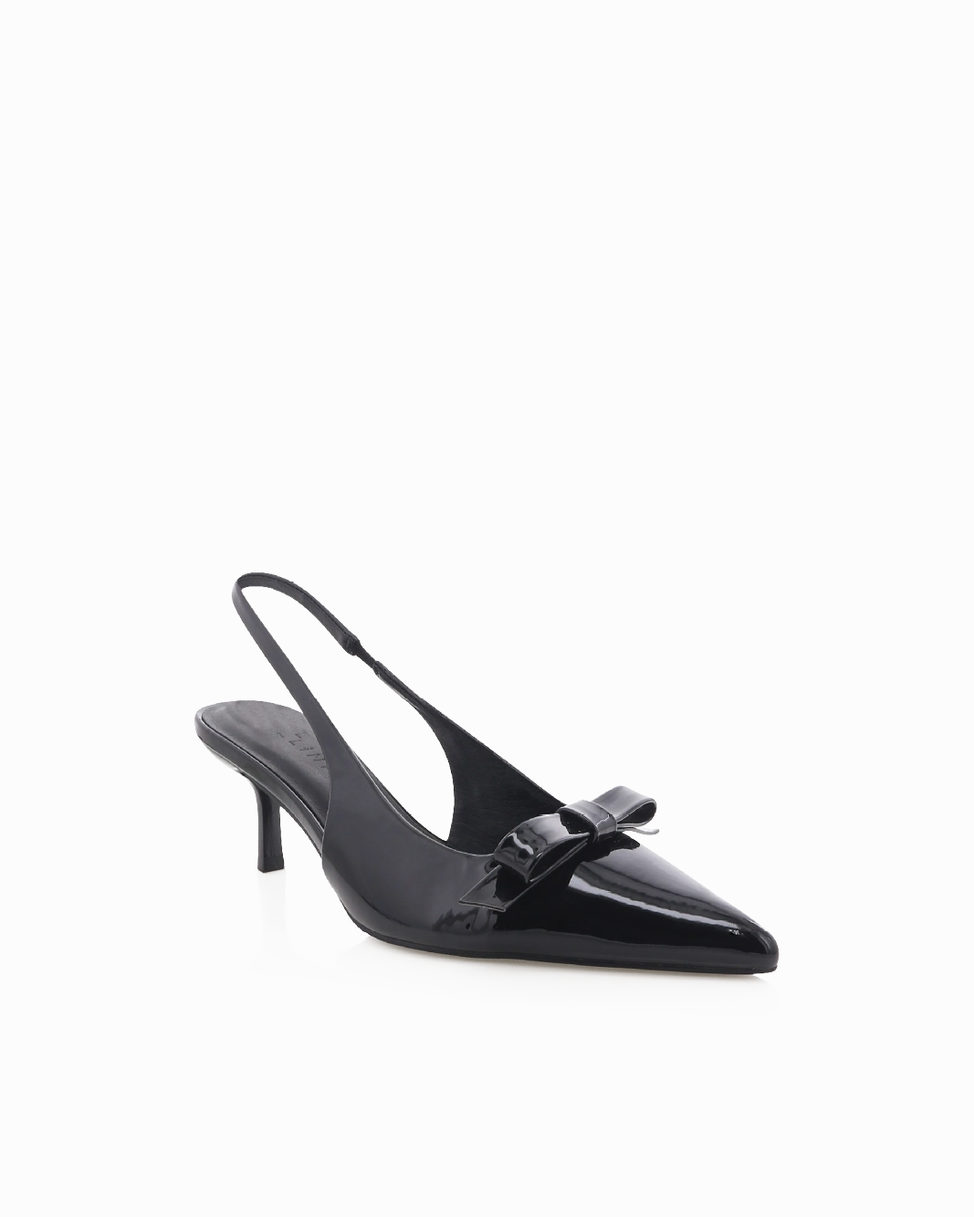 Premium Footwear GLENNA - BLACK PATENT