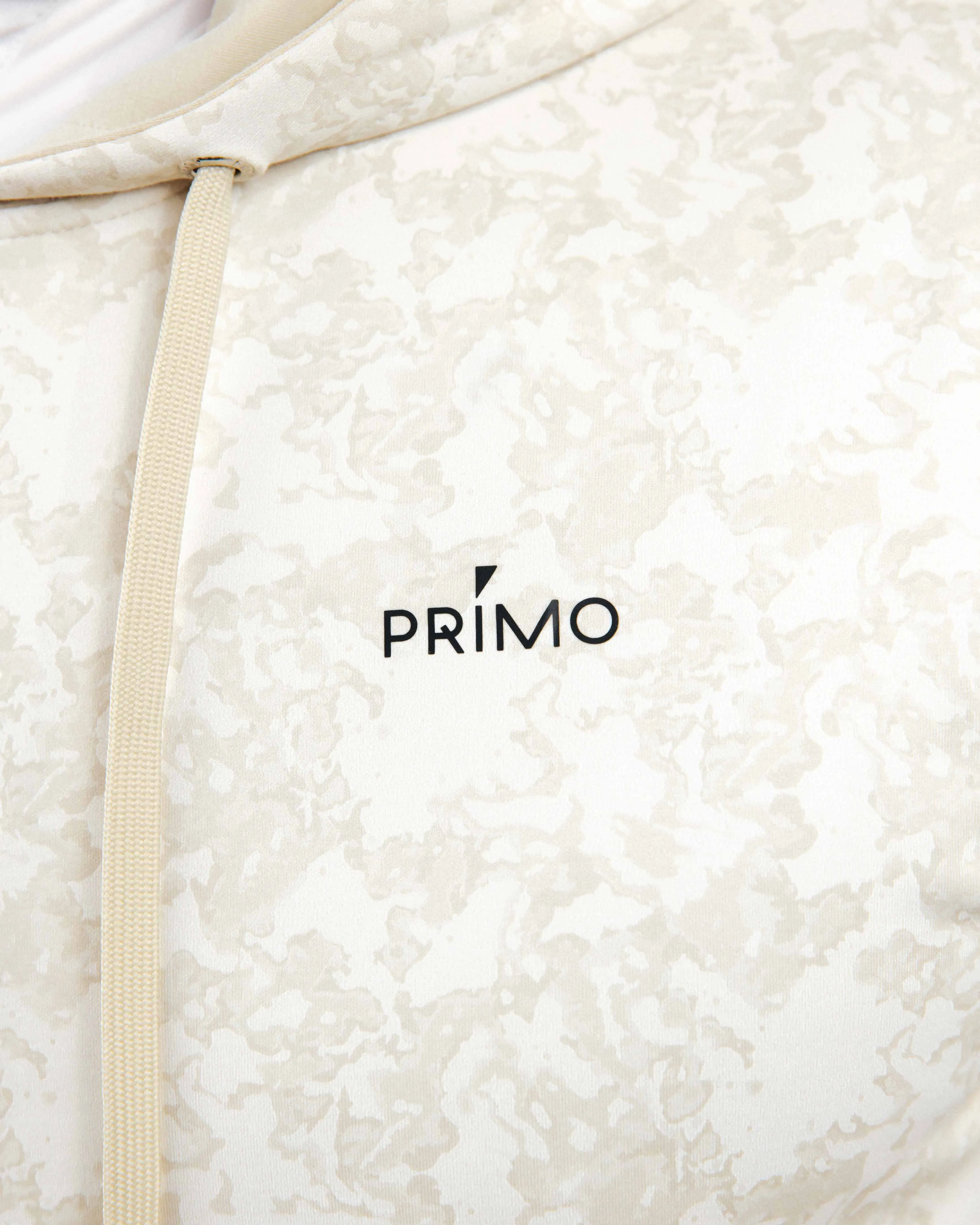 Gold Marble Golf Hoodie Flexible