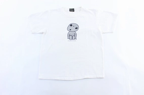 Casual Comfort Design Women's Princess Monooke Anime T-Shirt