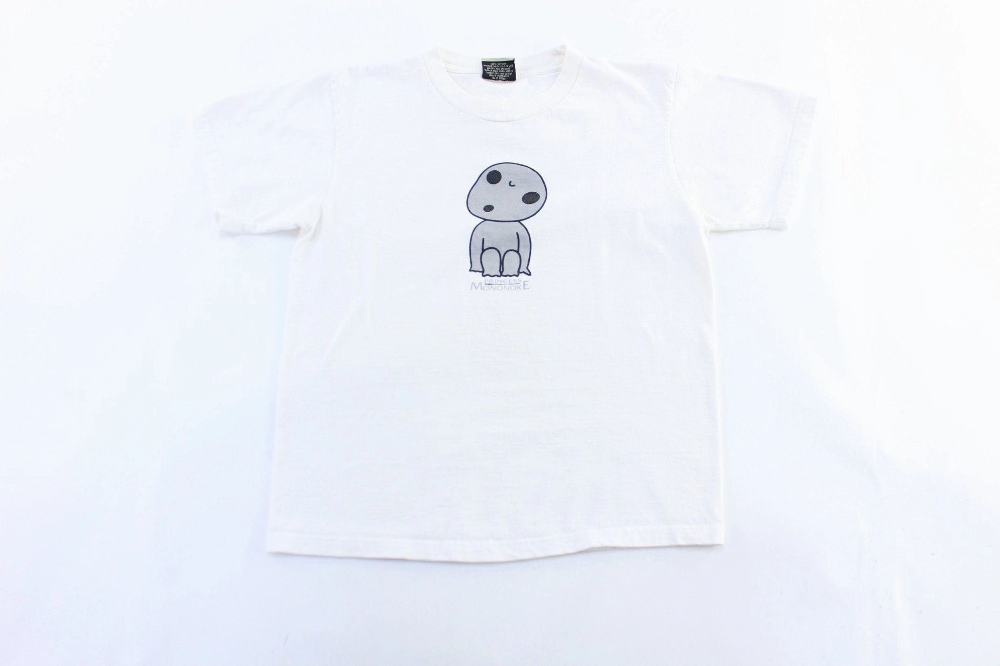 Casual Comfort Design Women's Princess Monooke Anime T-Shirt