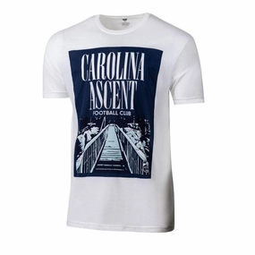 Holiday Outfit Grandfather Mountain Bridge (White) Adult Unisex Shirt