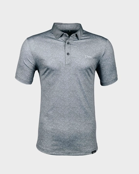 Grant Horvat Elephant Classic Polo Microfiber Textile Light Comfort