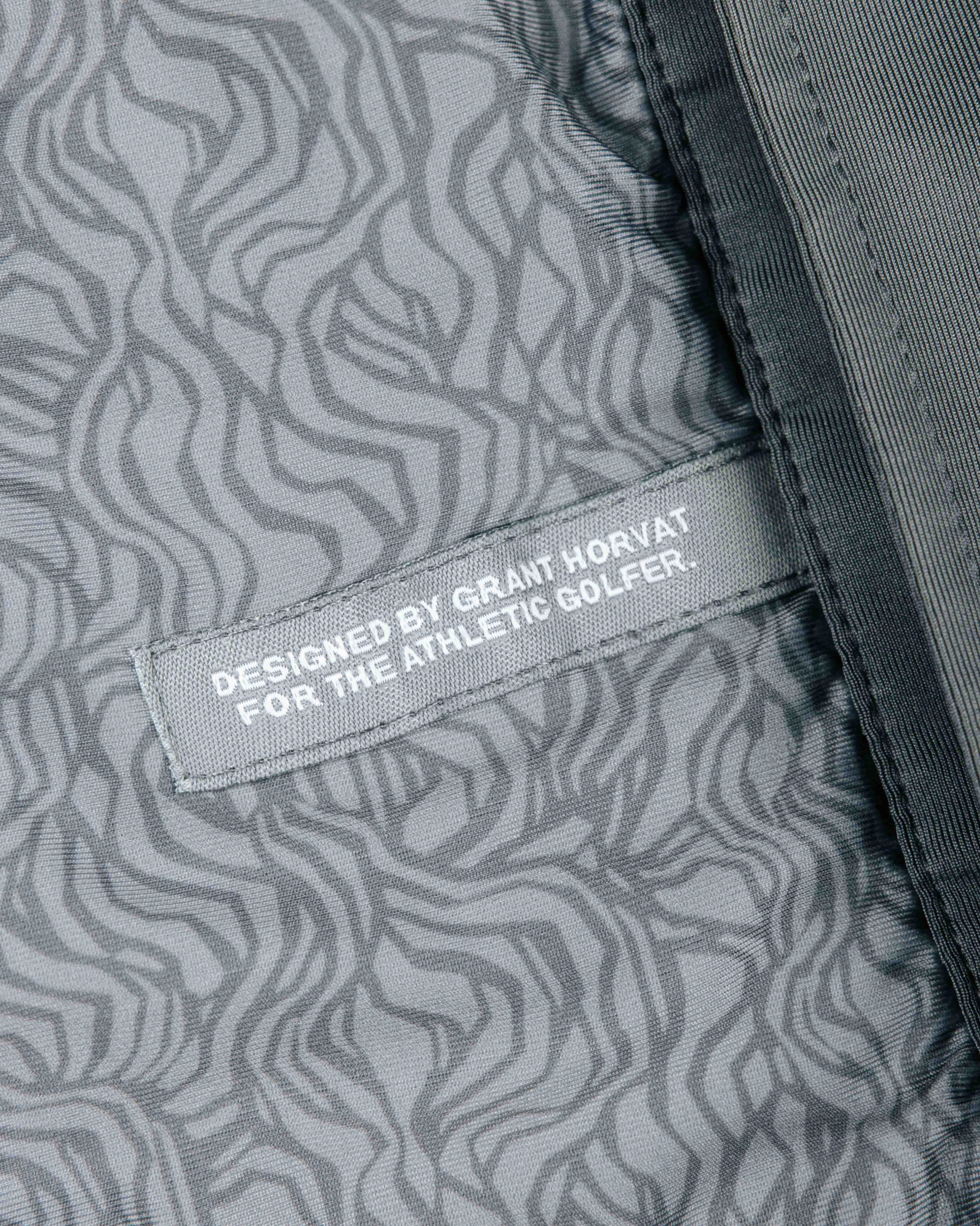 Grant Horvat Elephant Classic Polo Lightweight Wear Versatile Layer