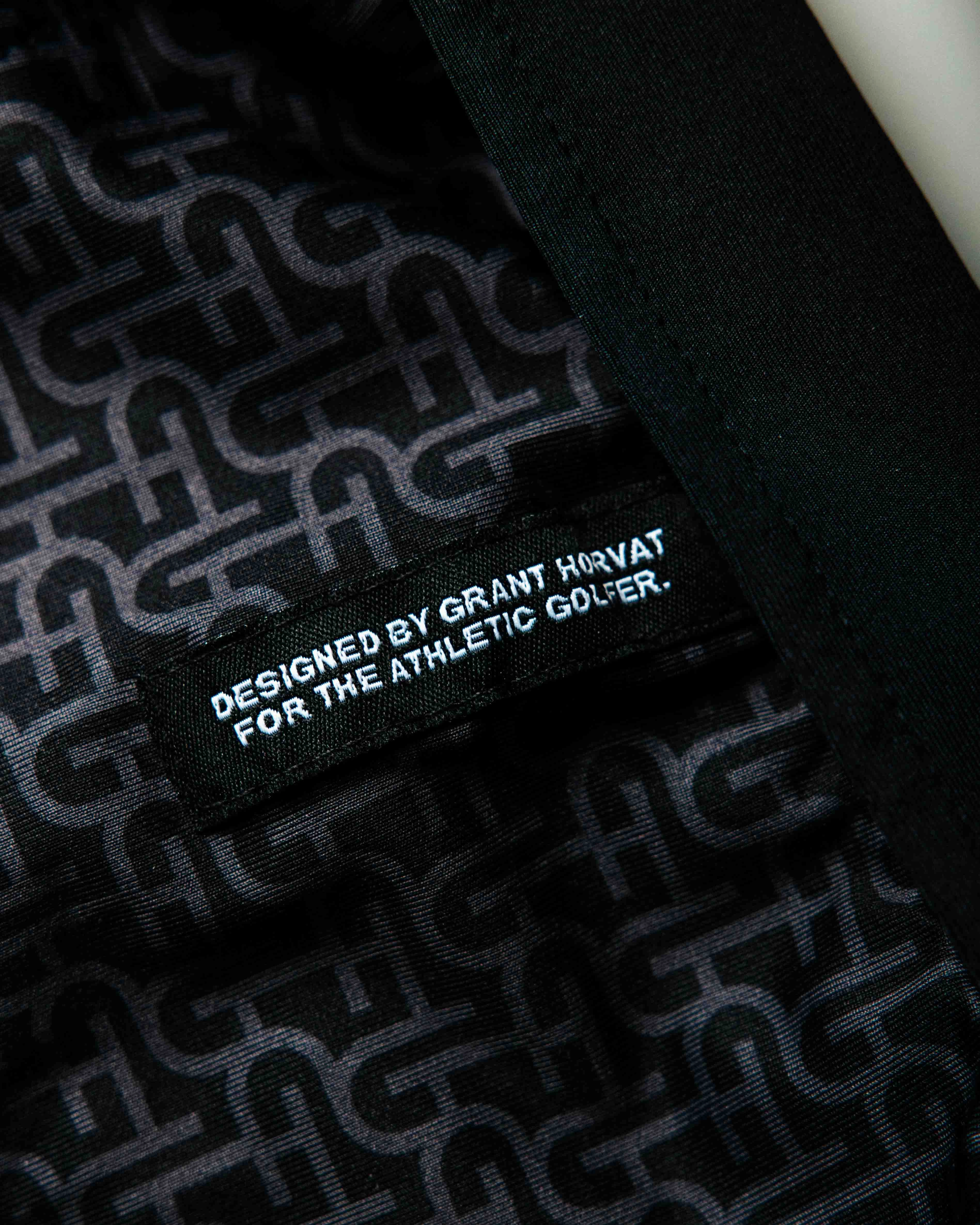 Flexible Collar Band Grant Horvat GH Classic Polo