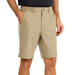 Double Layered Panels Men's Hybrid Short II - 9"