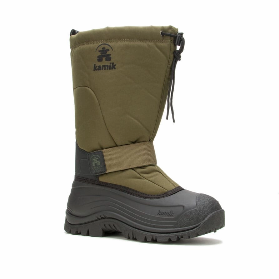 GREENBAY 4 - Men Warm Comfort Wide fit