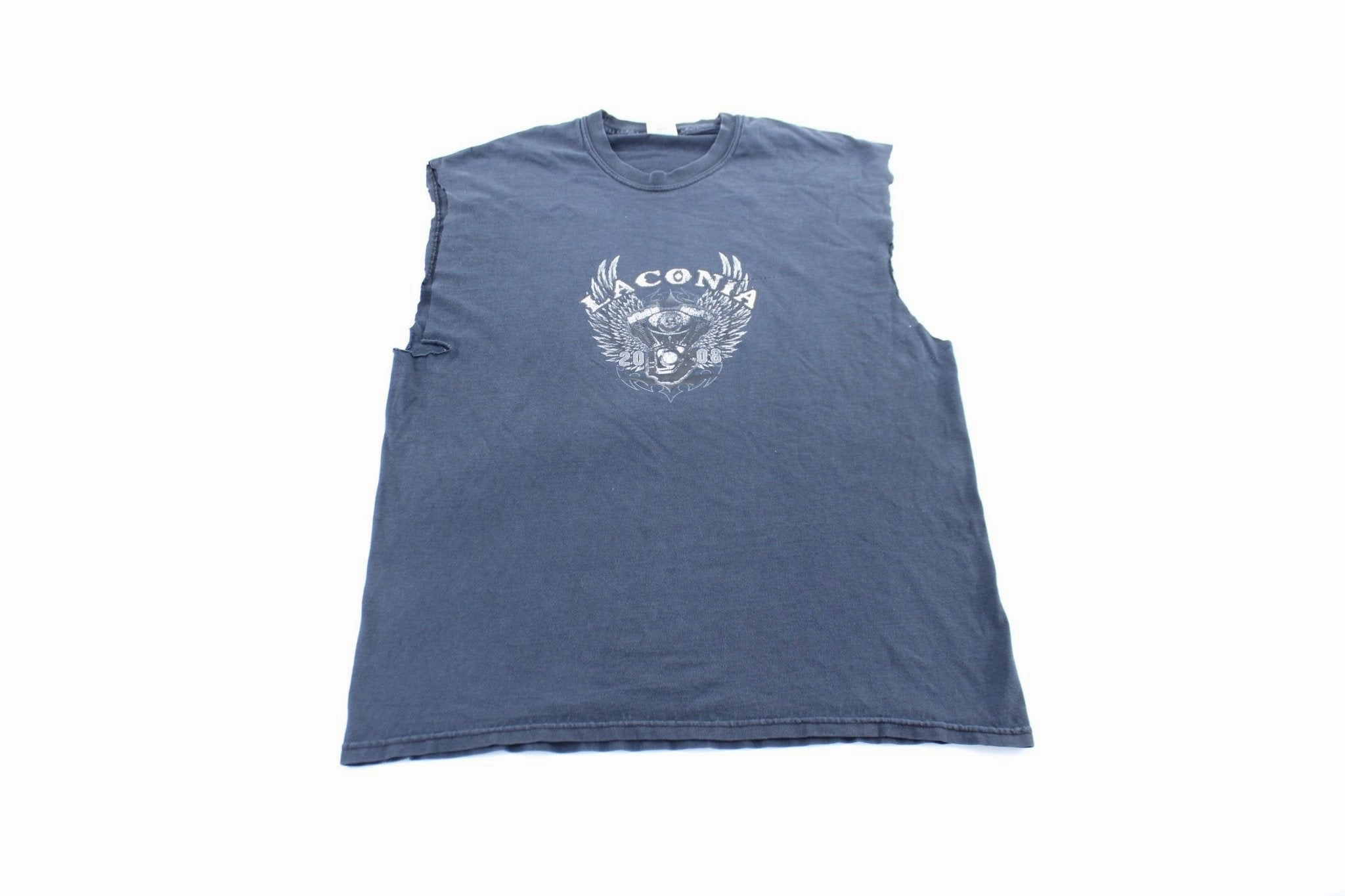 Adaptable Fit All Purpose Laconia Bike Week Tank Top