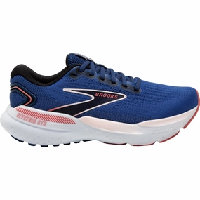 nylon - feature shoes Brooks Glycerin GTS 21 Womens Running Shoes - Blue
