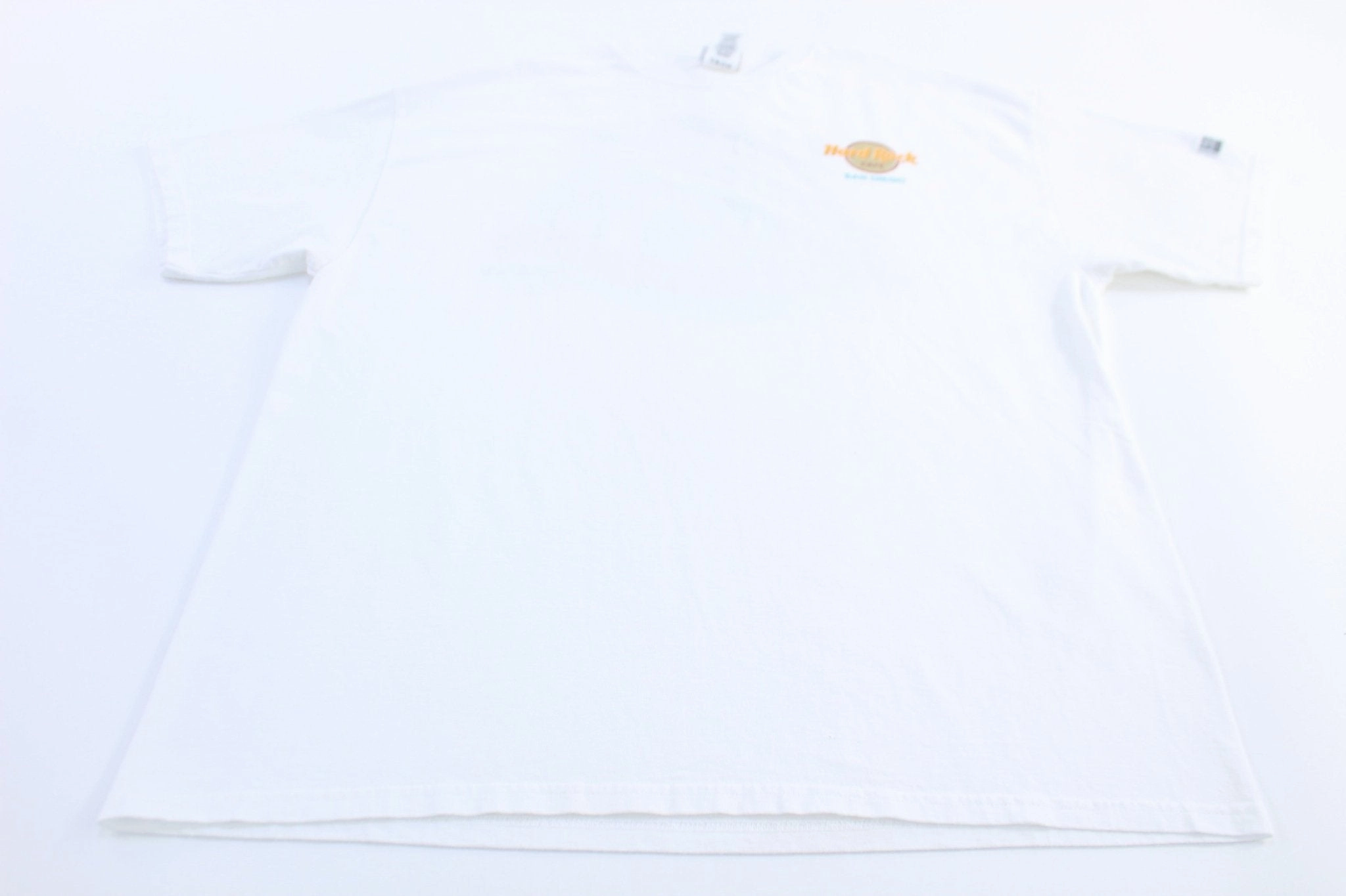 Outdoor Essentials All-Season Comfort Hard Rock Cafe San Diego, California T-Shirt