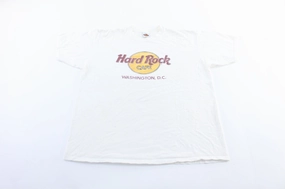 Elegant Detail Hard Rock Cafe Washington, D.C. T-Shirt
