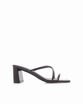 Shock Resistance HARLENE - CHOCOLATE SHINE