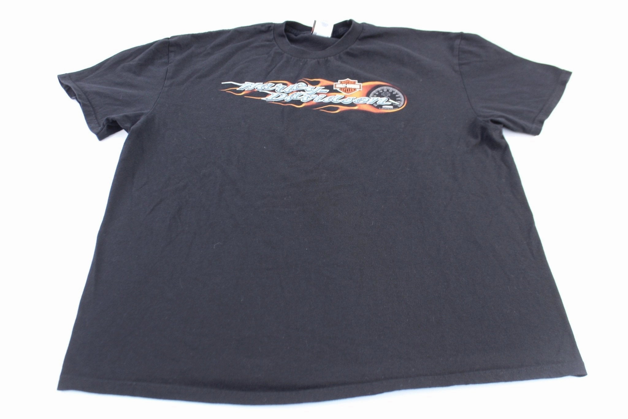 Harley Davidson Motorcycles Barbados Caribbean T-Shirt Cool and casual