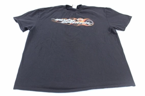 Harley Davidson Motorcycles Barbados Caribbean T-Shirt Cool and casual