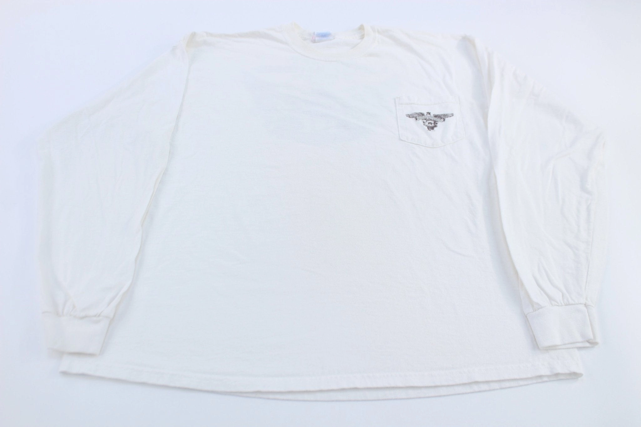 Soft Wearable Harley Davidson Motorcycles Beaumont, Texas Cowboy LS T-Shirt