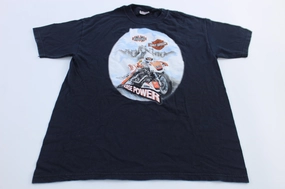 suitable for all genders Casual and cool Harley Davidson Motorcycles Houston, Texas T-Shirt