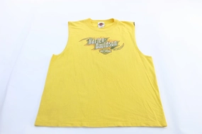 Harley Davidson Motorcycles Laramie, Wyoming Tank Top Move Support