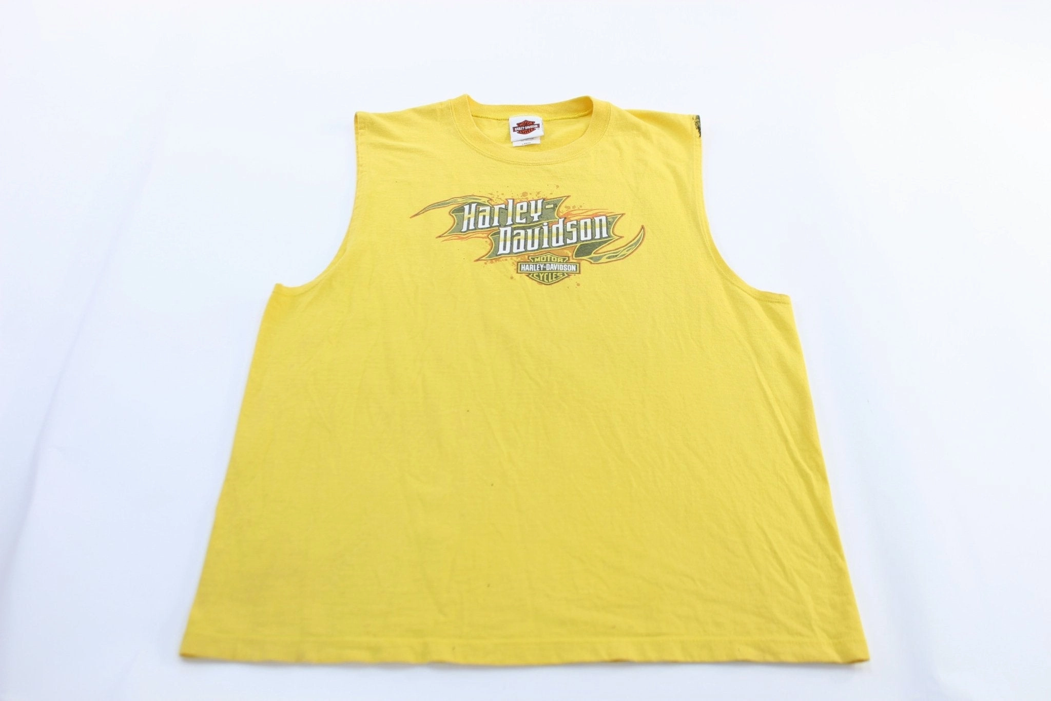 Harley Davidson Motorcycles Laramie, Wyoming Tank Top Move Support