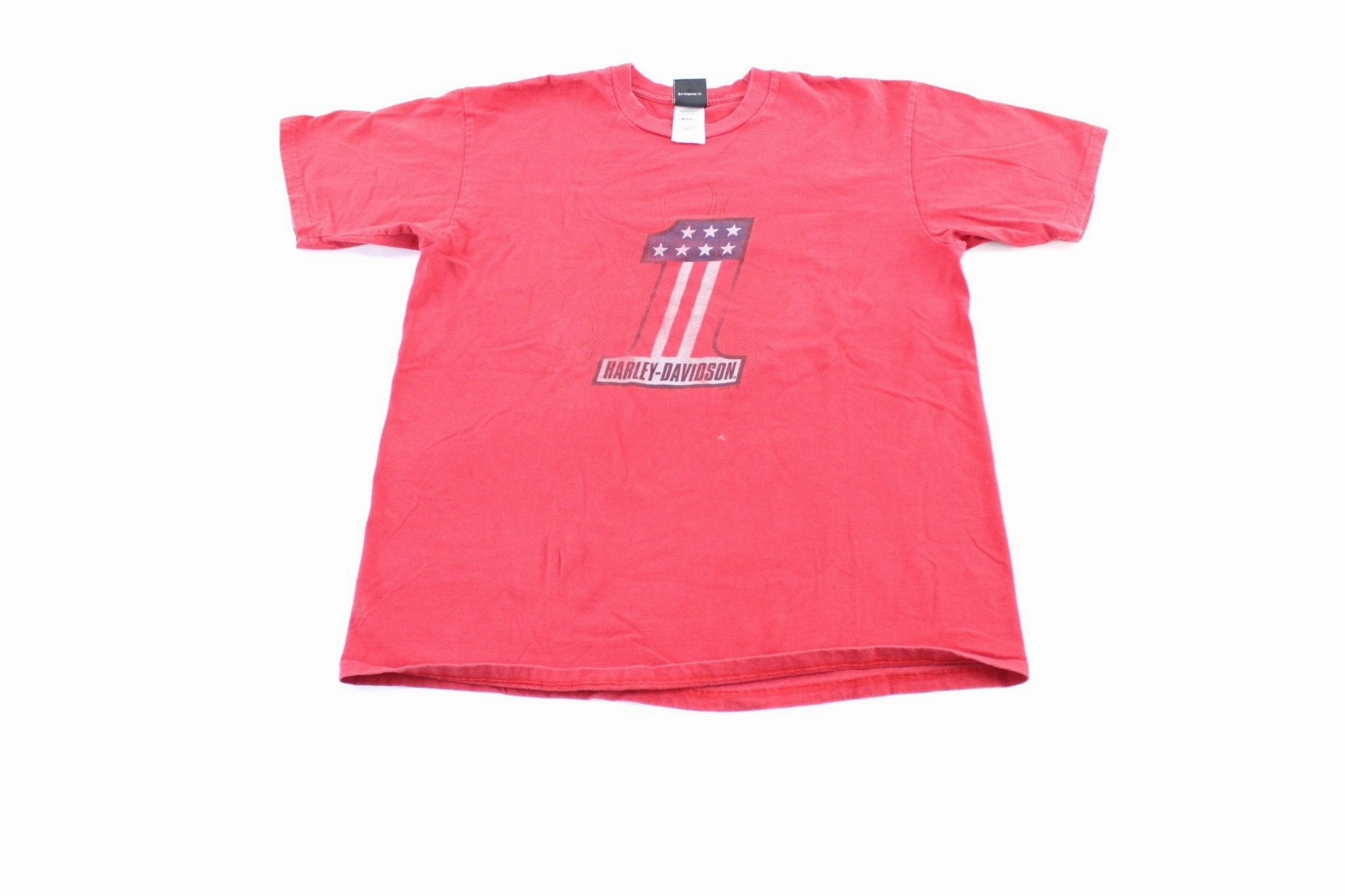 NoSideSeam TaglessDesign Harley Davidson Motorcycles Morgantown, West Virginia T-Shirt